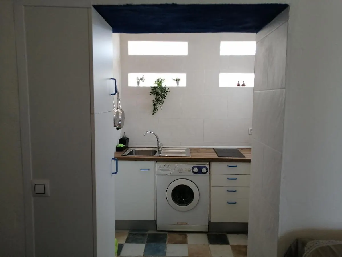 Сasa de vacaciones casa LOS IBIS Villa Vejer de la Frontera