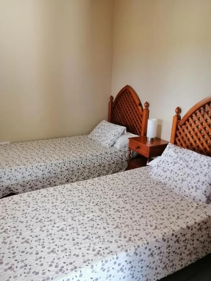 Сasa de vacaciones casa LOS IBIS Villa Vejer de la Frontera