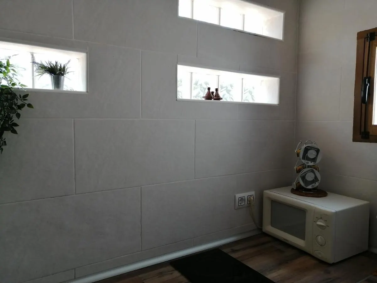 Сasa de vacaciones casa LOS IBIS Villa Vejer de la Frontera