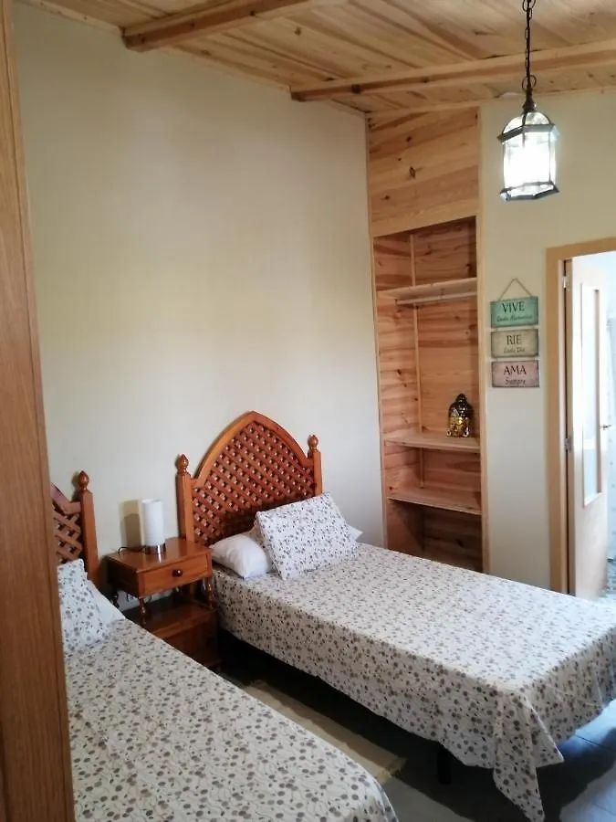 casa LOS IBIS Villa Vejer de la Frontera