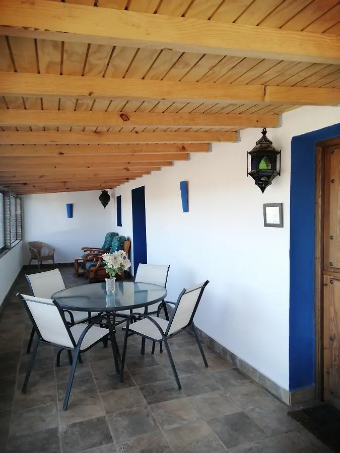 Casa Los Ibis Villa Vejer de la Frontera Spain